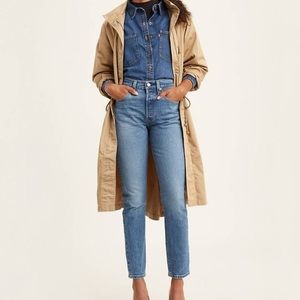 Levi’s 501 Stretch Skinny